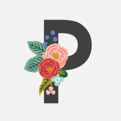 Monogram Personalized Stationery