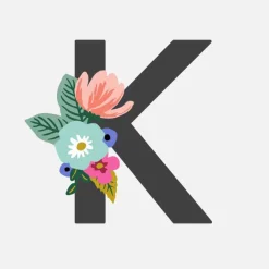 Monogram Personalized Stationery