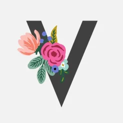 Monogram Personalized Stationery