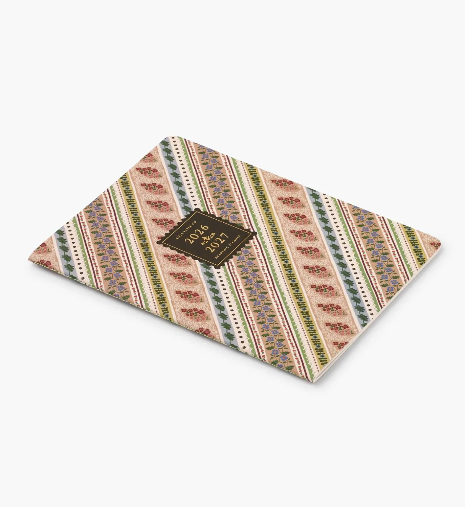 2026-2027 12-Month Academic Appointment Notebook