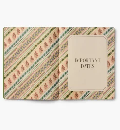 2026-2027 12-Month Academic Appointment Notebook