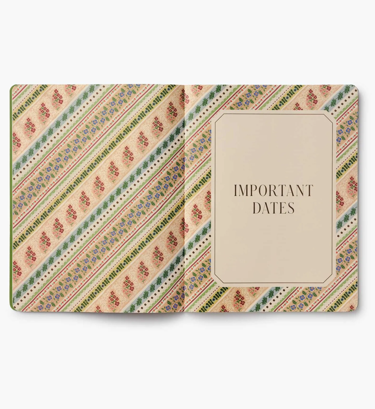 2026-2027 12-Month Academic Appointment Notebook