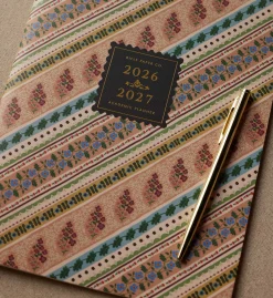 2026-2027 12-Month Academic Appointment Notebook