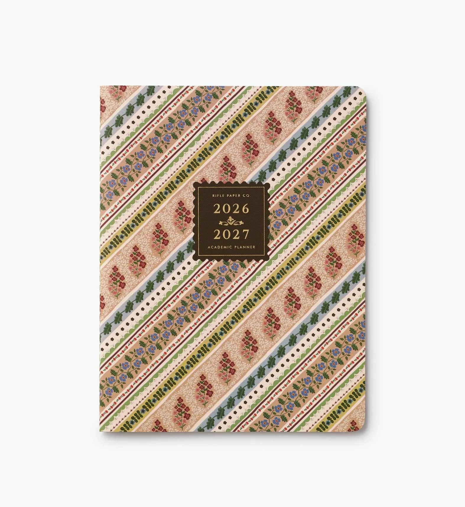 2026-2027 12-Month Academic Appointment Notebook