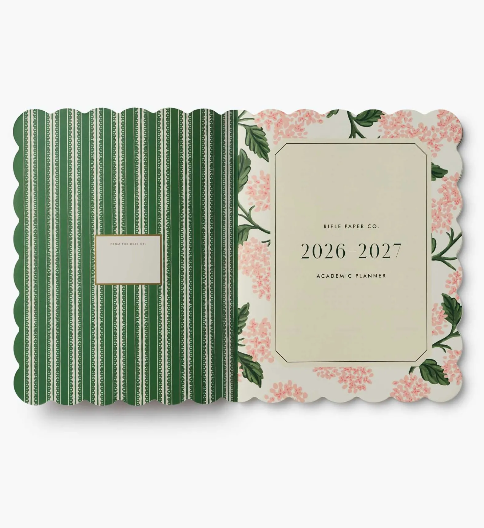 2026-2027 12-Month Academic Appointment Notebook