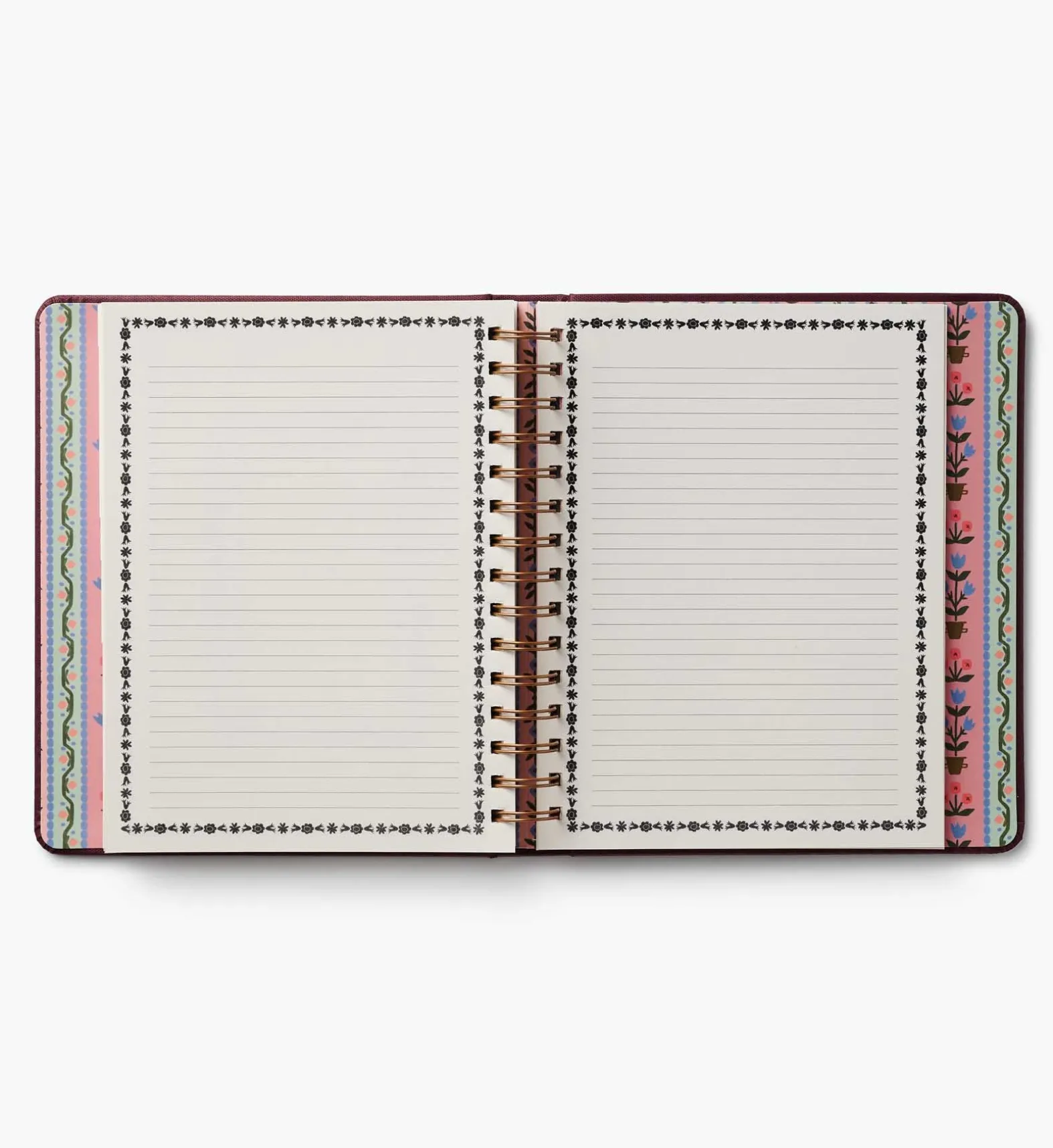 2026-2027 17-Month Academic Covered Spiral Planner