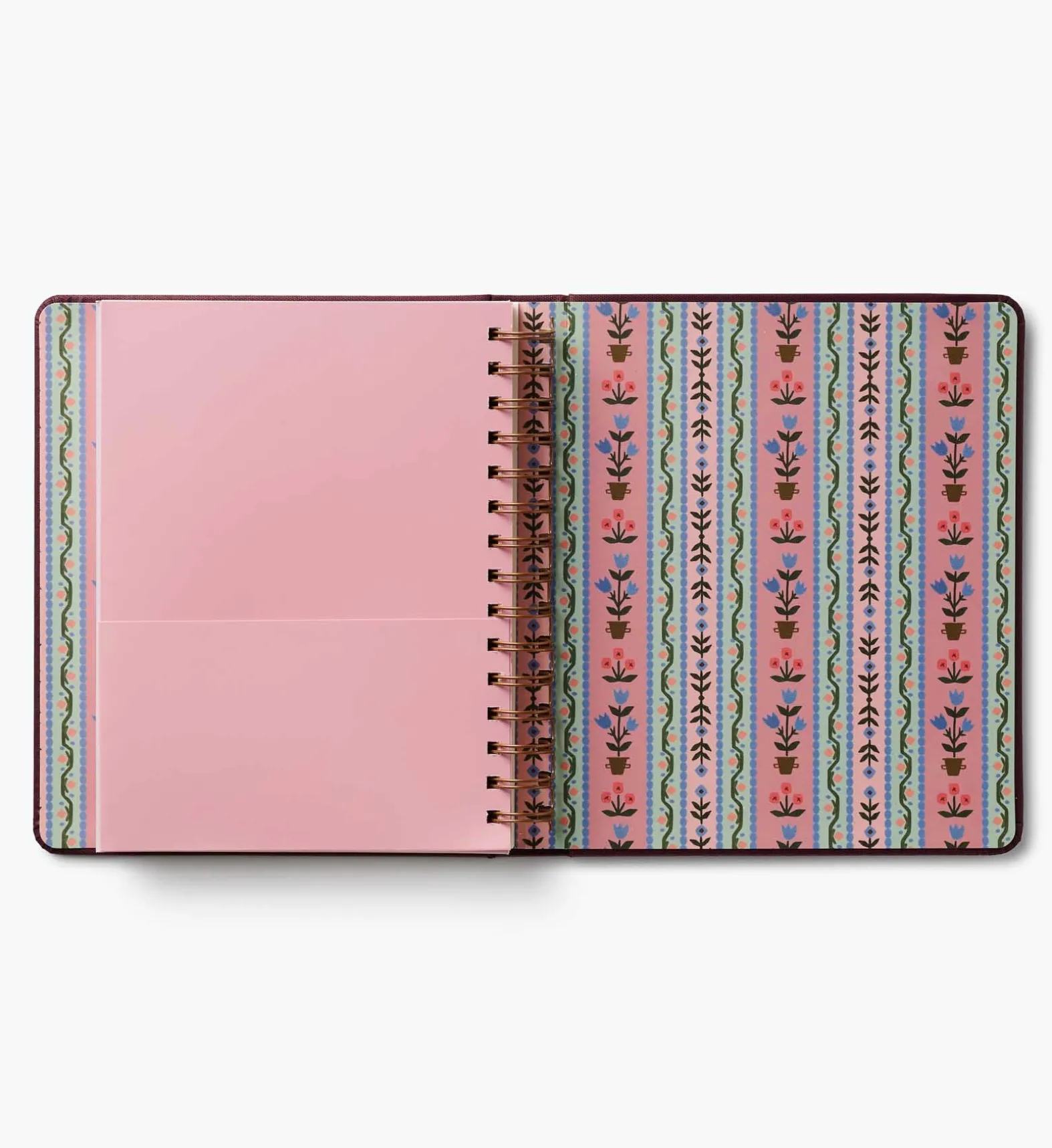 2026-2027 17-Month Academic Covered Spiral Planner