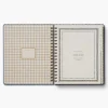 2026-2027 17-Month Academic Hardcover Spiral Planner