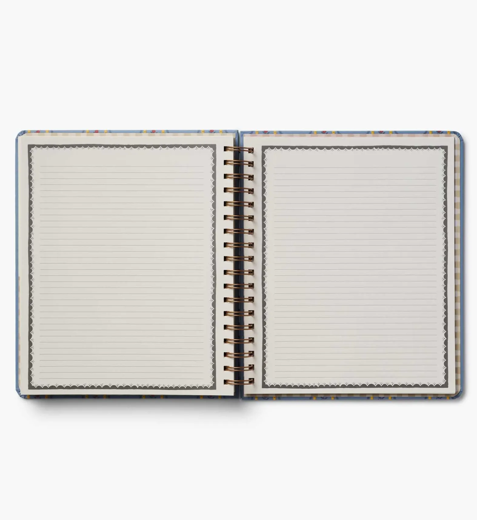 2026-2027 17-Month Academic Hardcover Spiral Planner