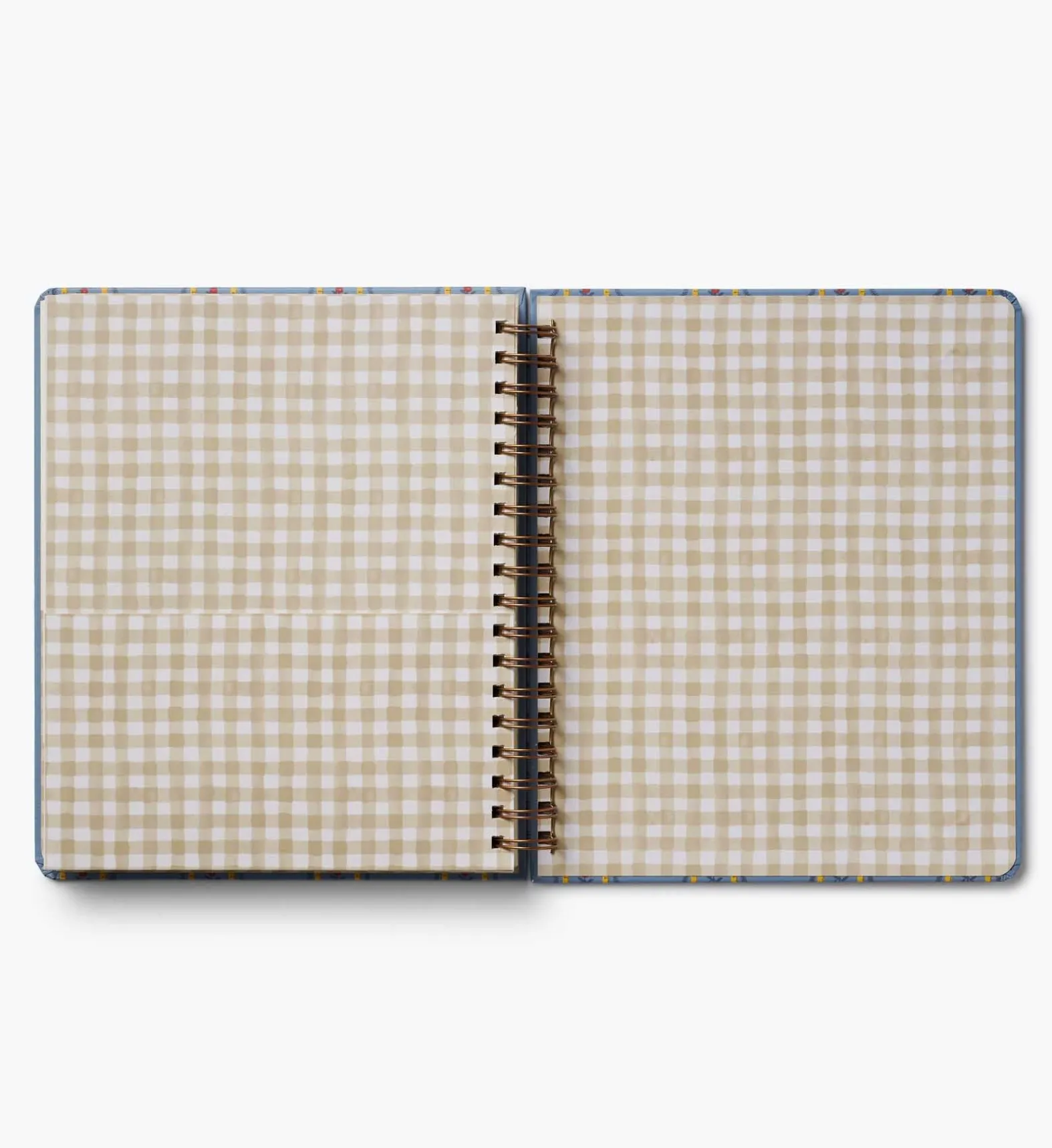 2026-2027 17-Month Academic Hardcover Spiral Planner