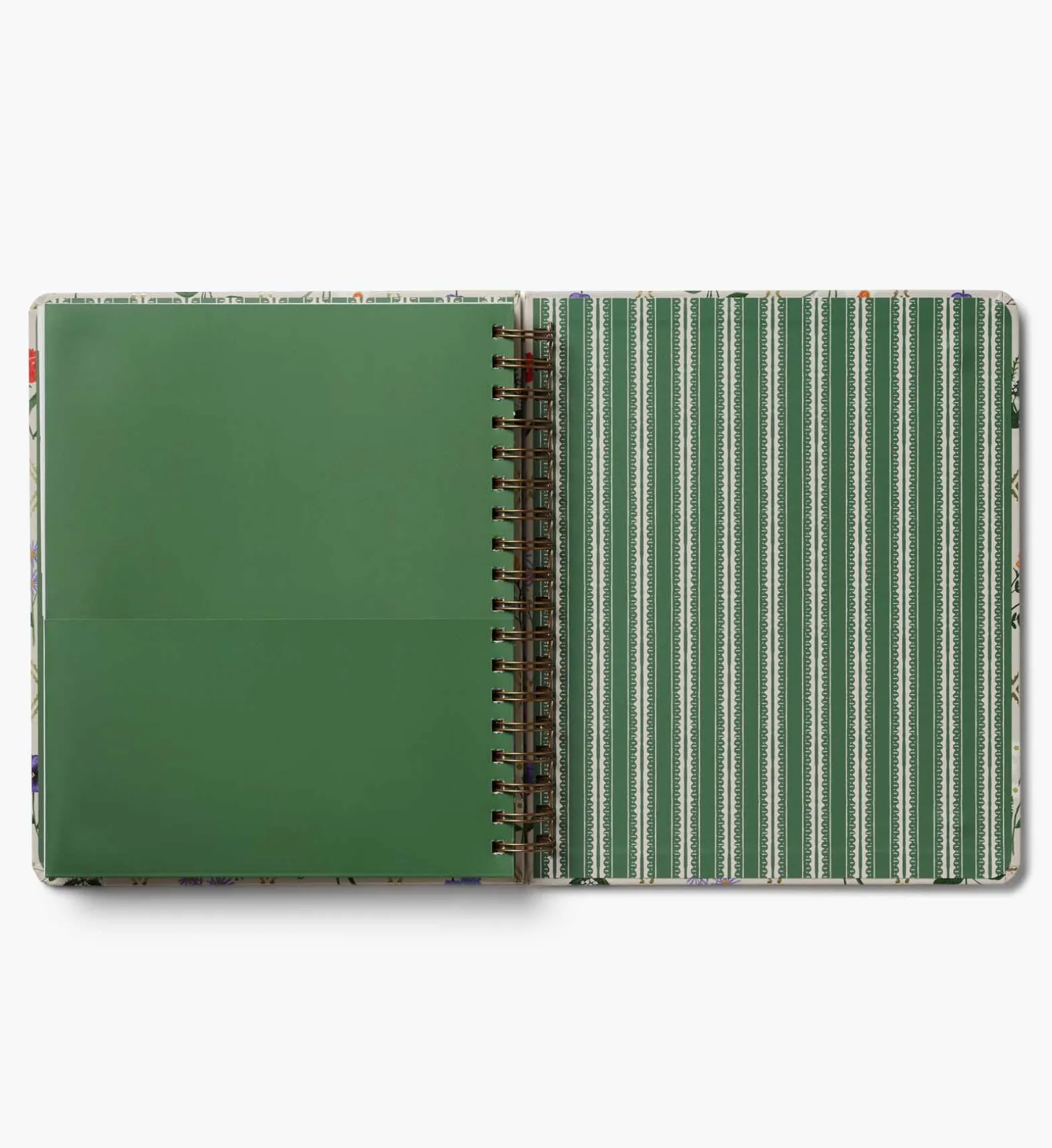 2026-2027 17-Month Academic Hardcover Spiral Planner