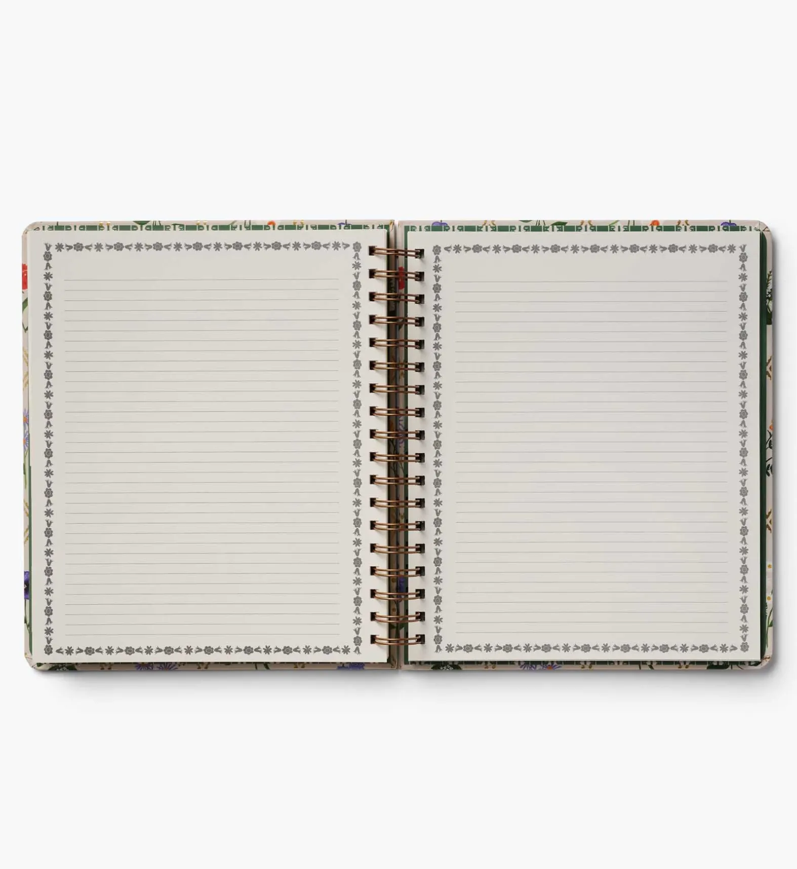 2026-2027 17-Month Academic Hardcover Spiral Planner