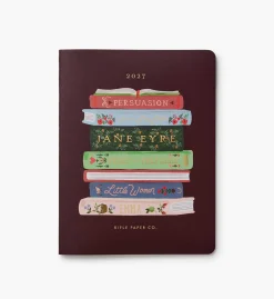 2027 12-Month Appointment Notebook