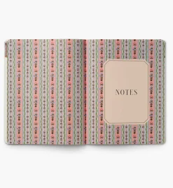 2027 12-Month Appointment Notebook
