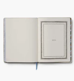 2027 12-Month Embroidered Bookbound Planner