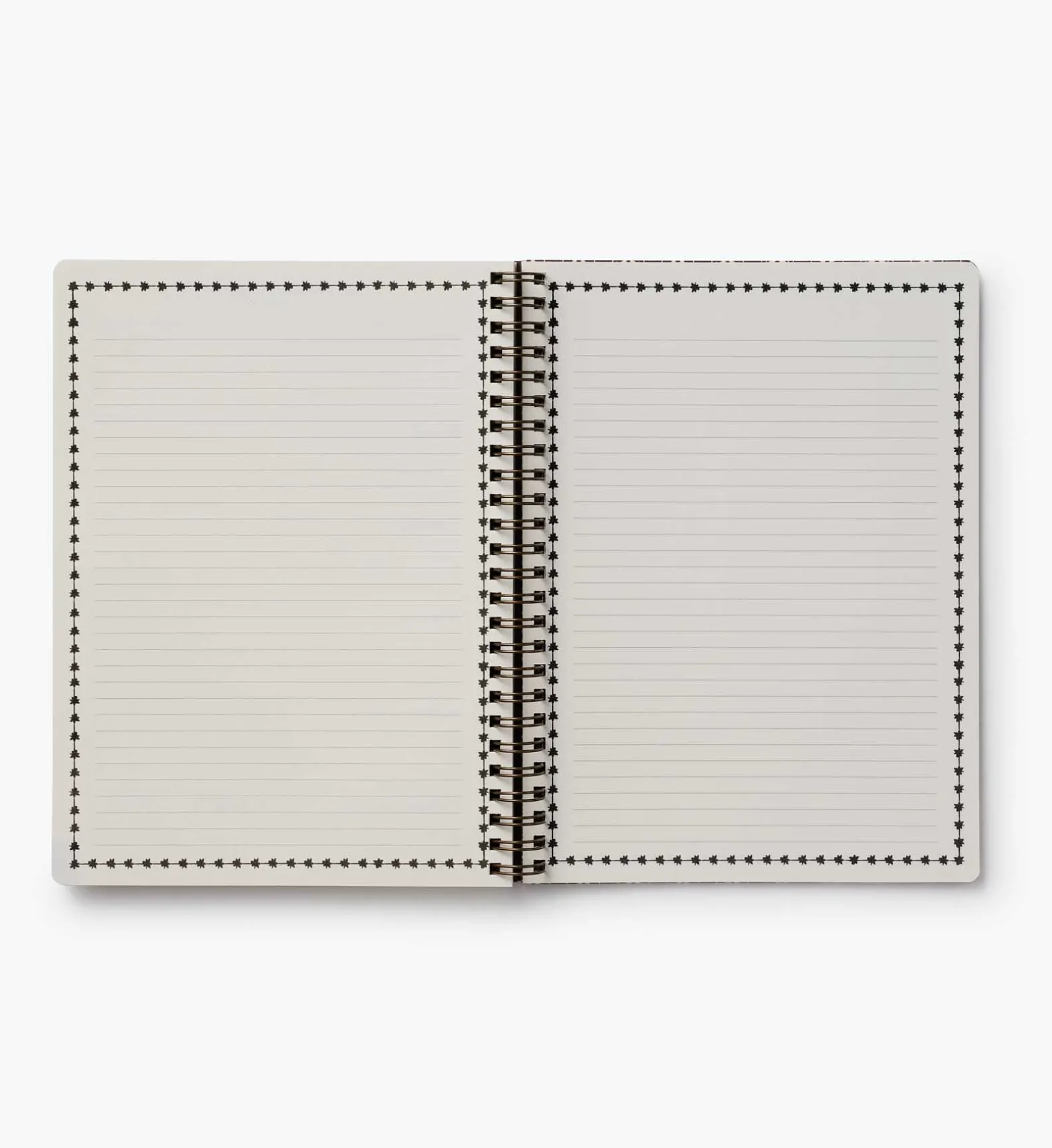 2027 12-Month Softcover Spiral Planner