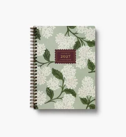 2027 12-Month Softcover Spiral Planner