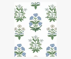 Mughal Rose Wallpaper