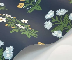 Mughal Rose Wallpaper