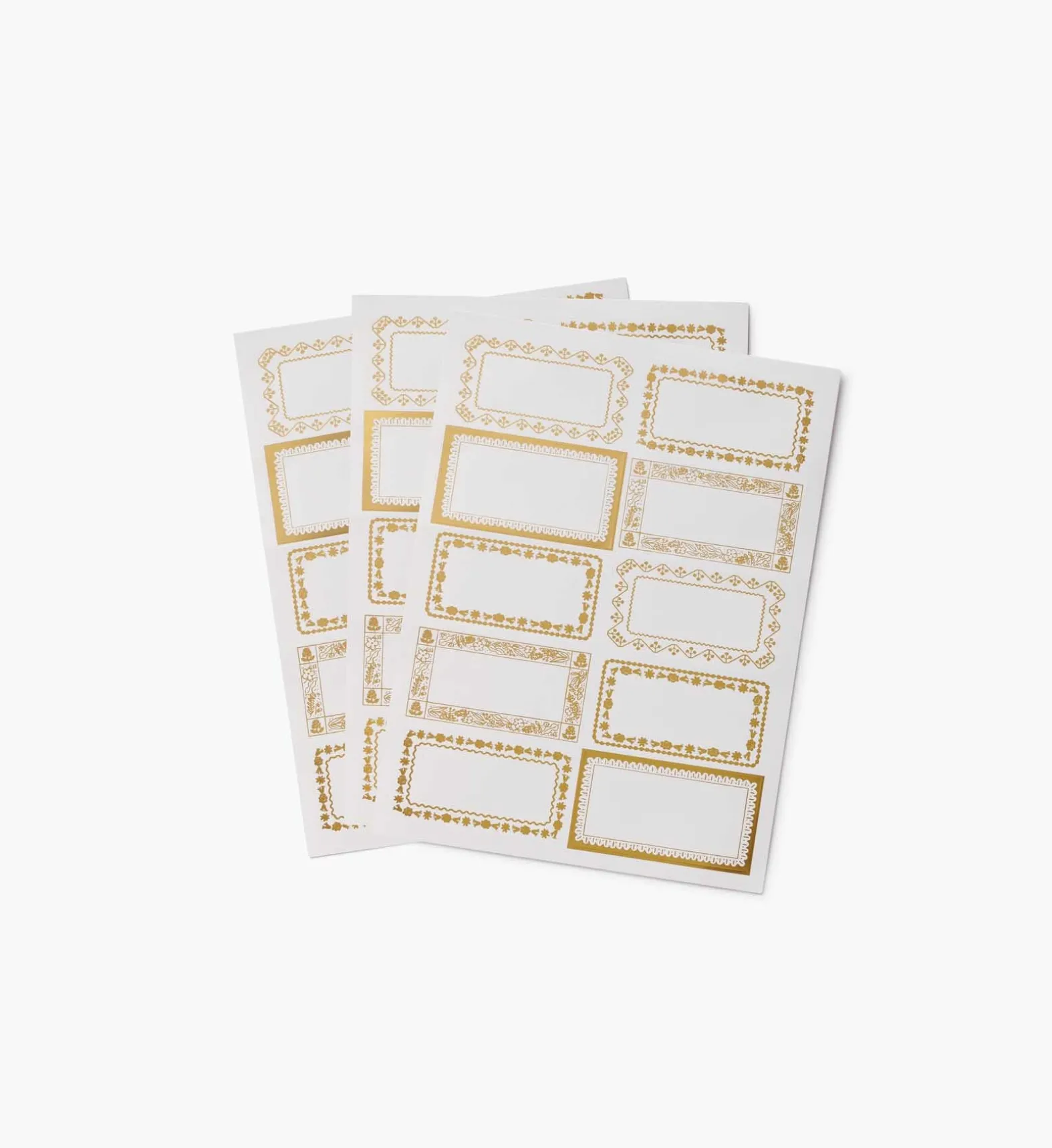 Multipurpose Labels