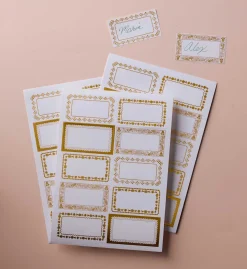 Multipurpose Labels