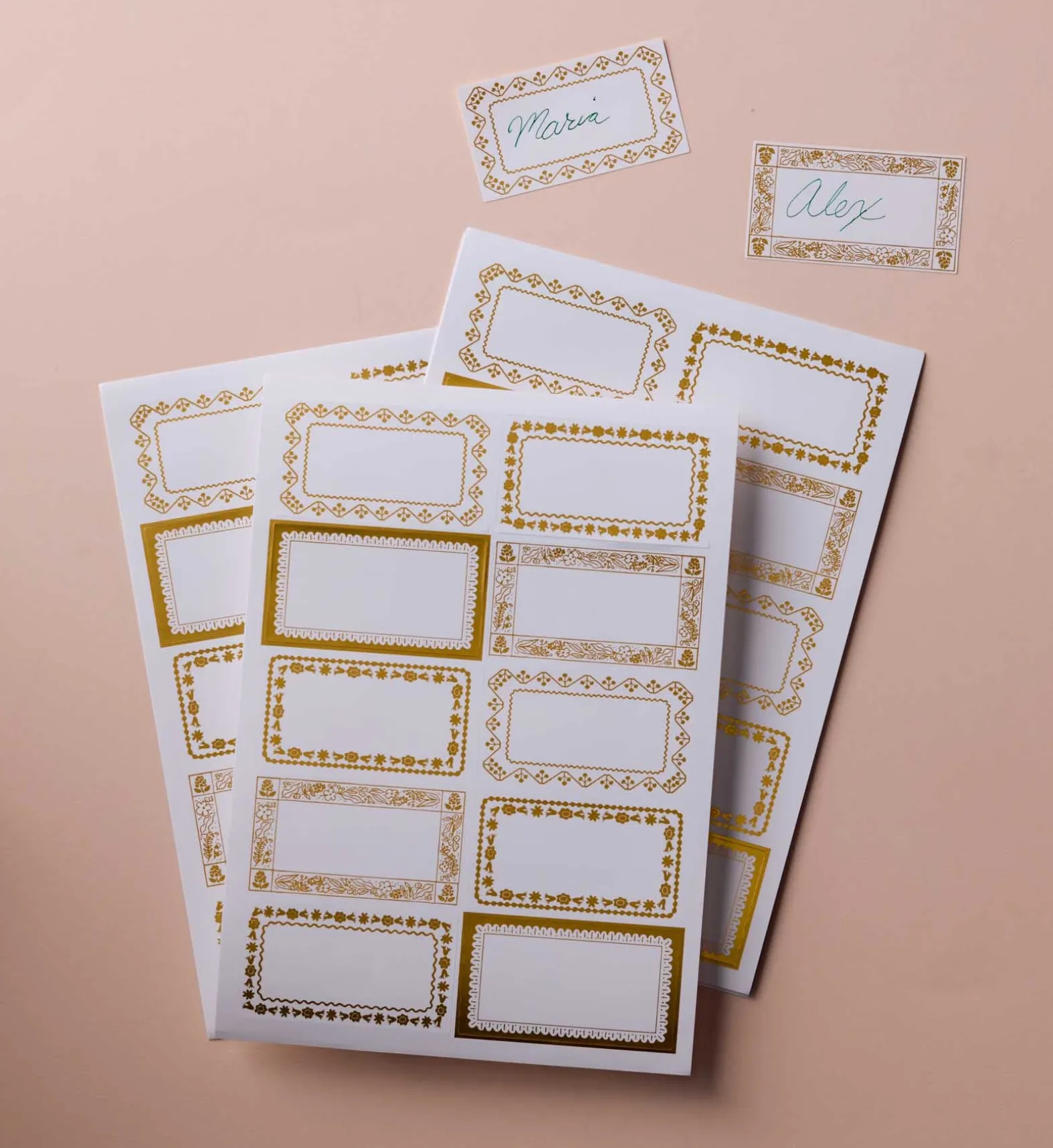 Multipurpose Labels