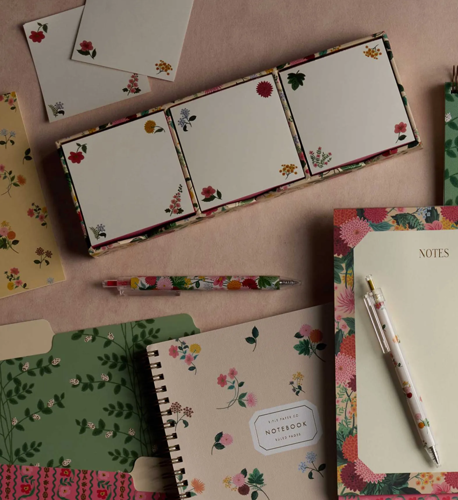Notepad Trio