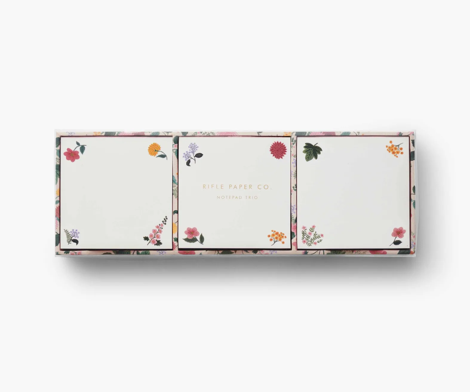 Notepad Trio