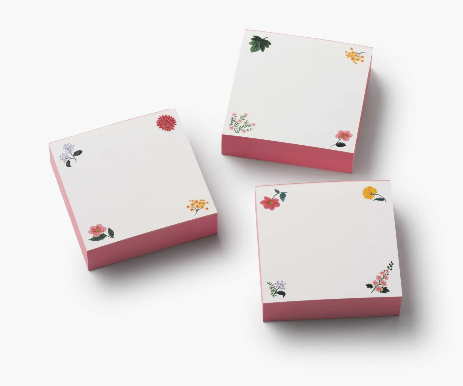 Notepad Trio
