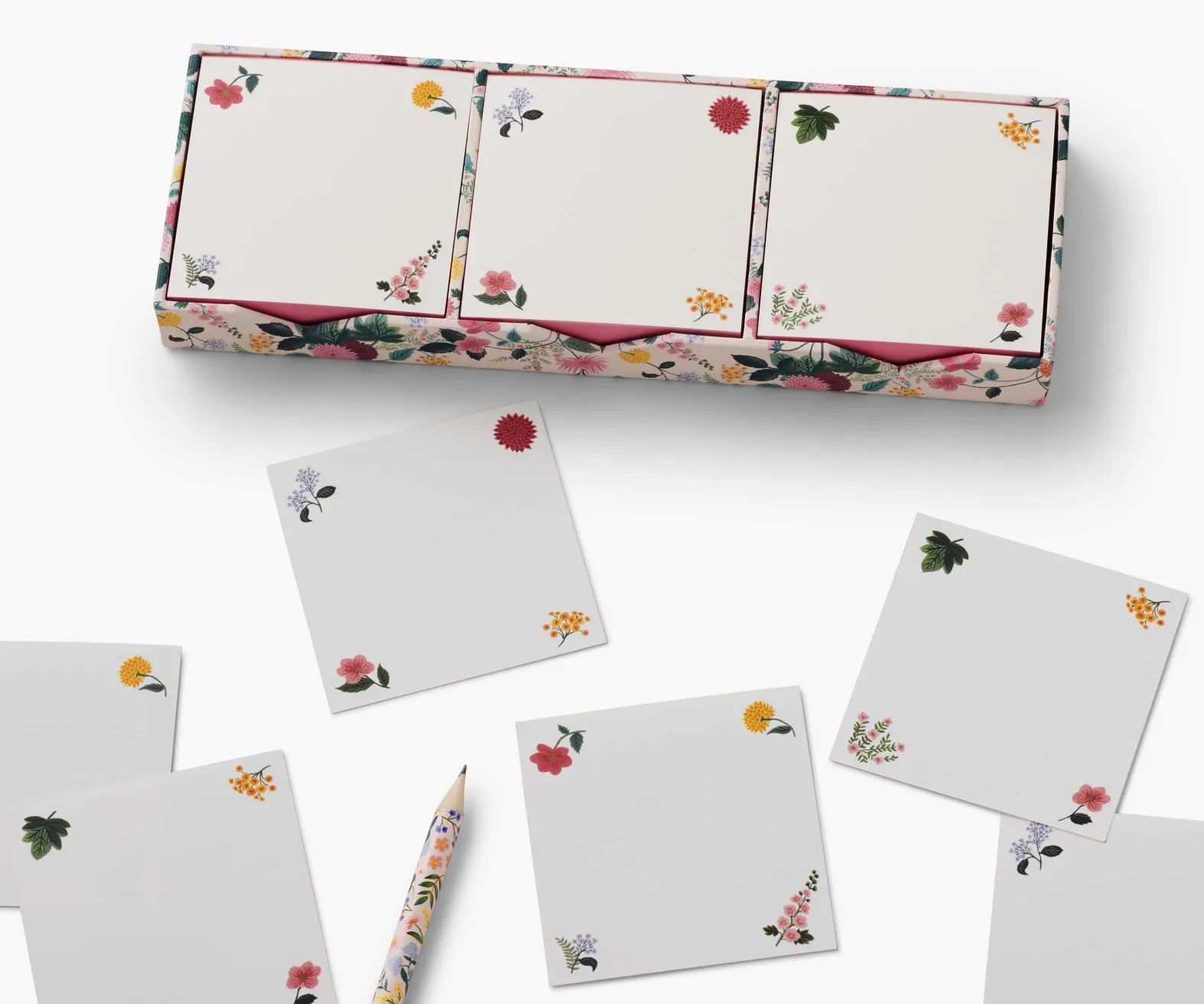 Notepad Trio