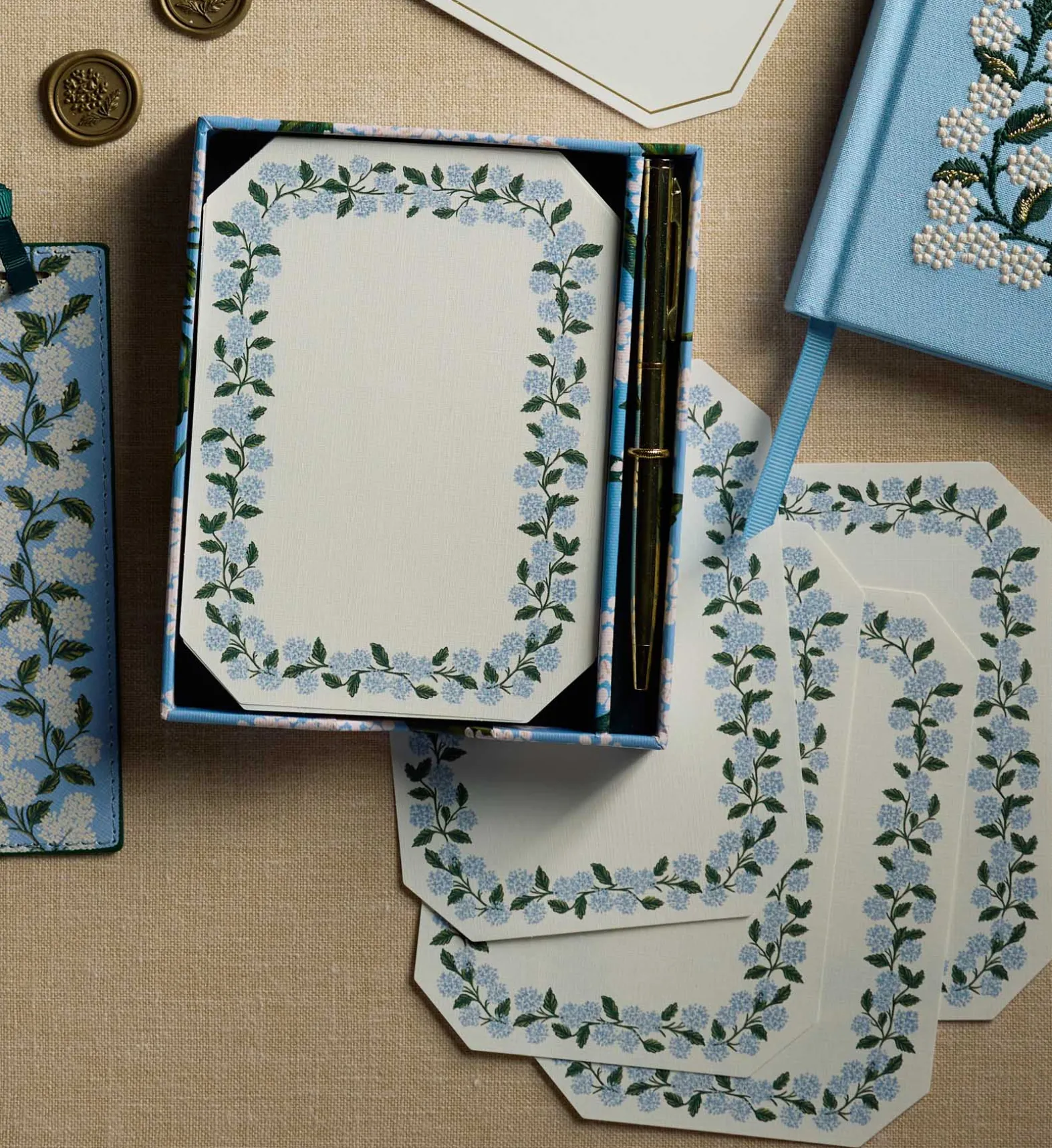 Note Writing Set
