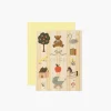 Oh Baby! Baby Card
