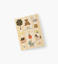 Oh Baby! Baby Card