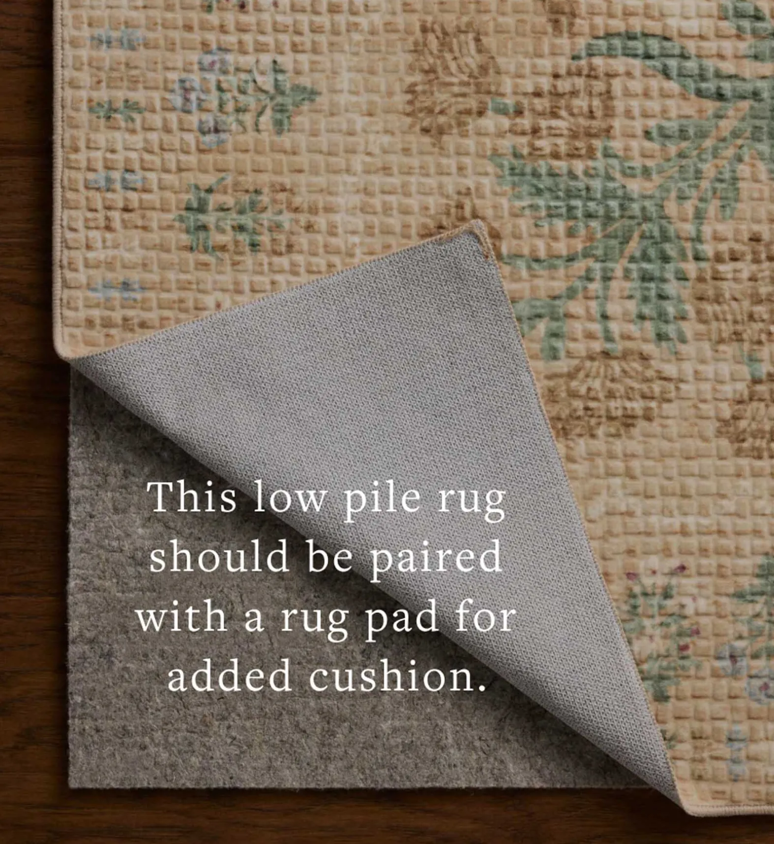 Orchard Charlotte Washable Rug