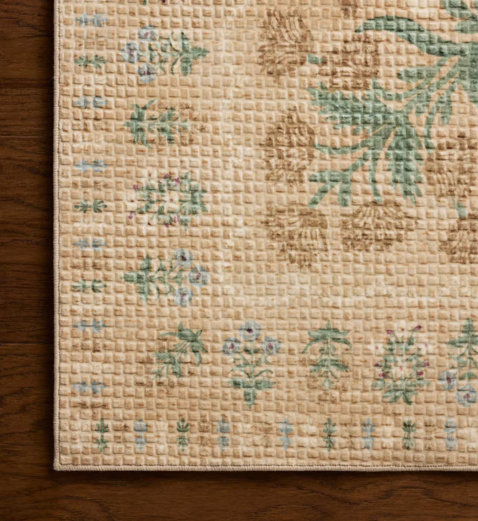 Orchard Charlotte Washable Rug