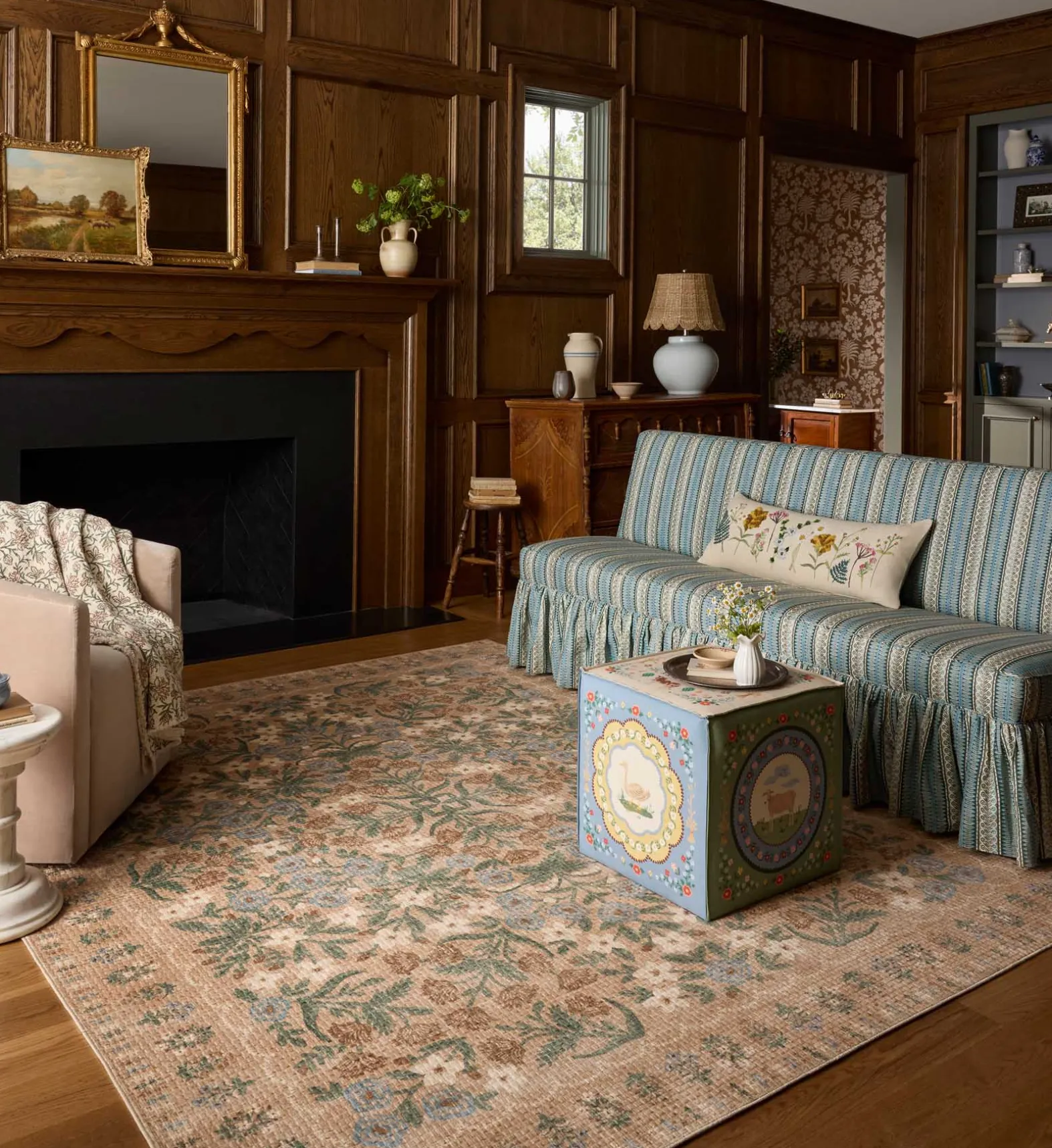 Orchard Charlotte Washable Rug
