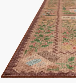 Orchard Country Farm Washable Rug