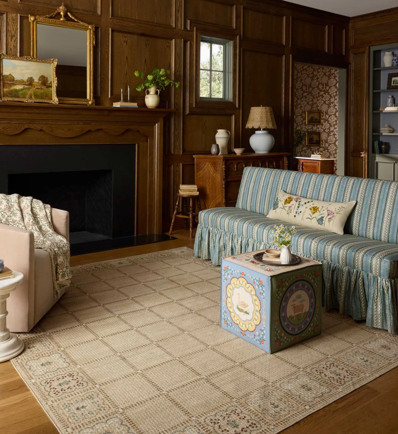Orchard Lottie Washable Rug