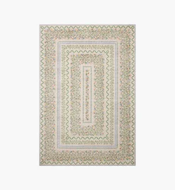Orchard Wildwood Vines Washable Rug