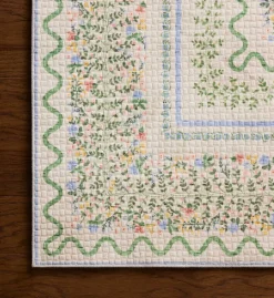 Orchard Wildwood Vines Washable Rug