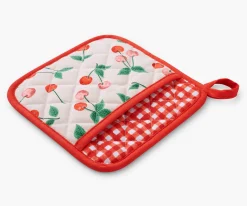 Oven Mitt and Pot Holder Set