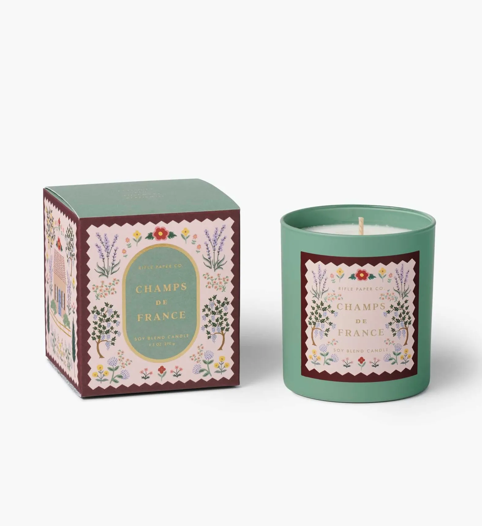 9.5 oz Candle