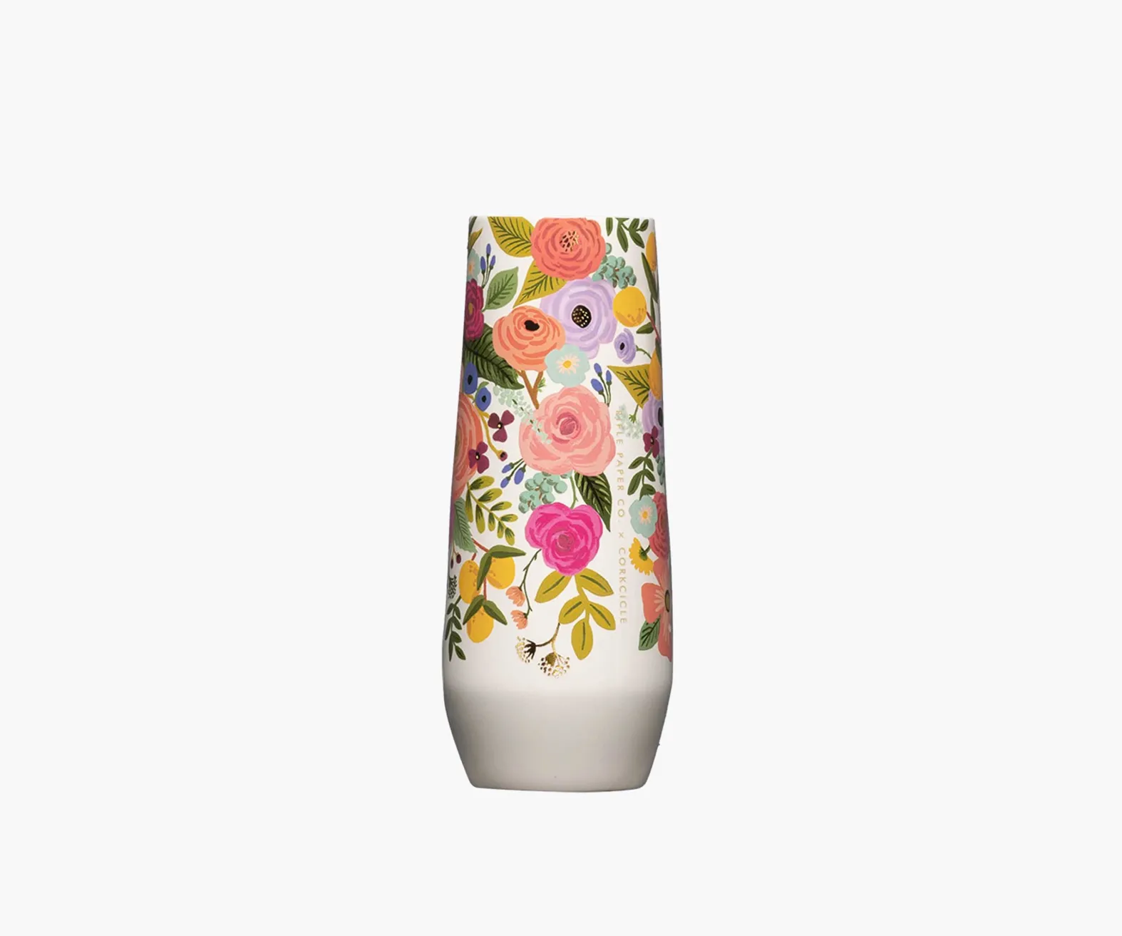 7 oz. Stemless Flute