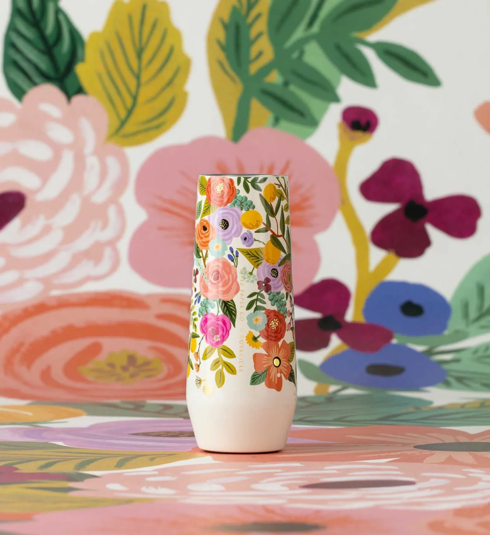 7 oz. Stemless Flute