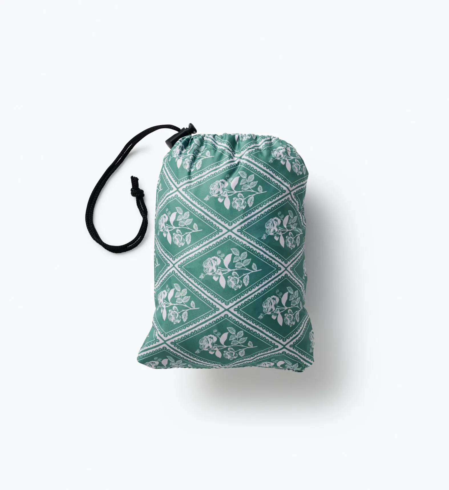 Packable Rain Poncho