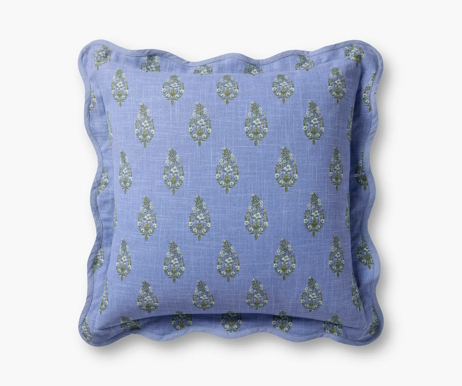 Paisley Pillow
