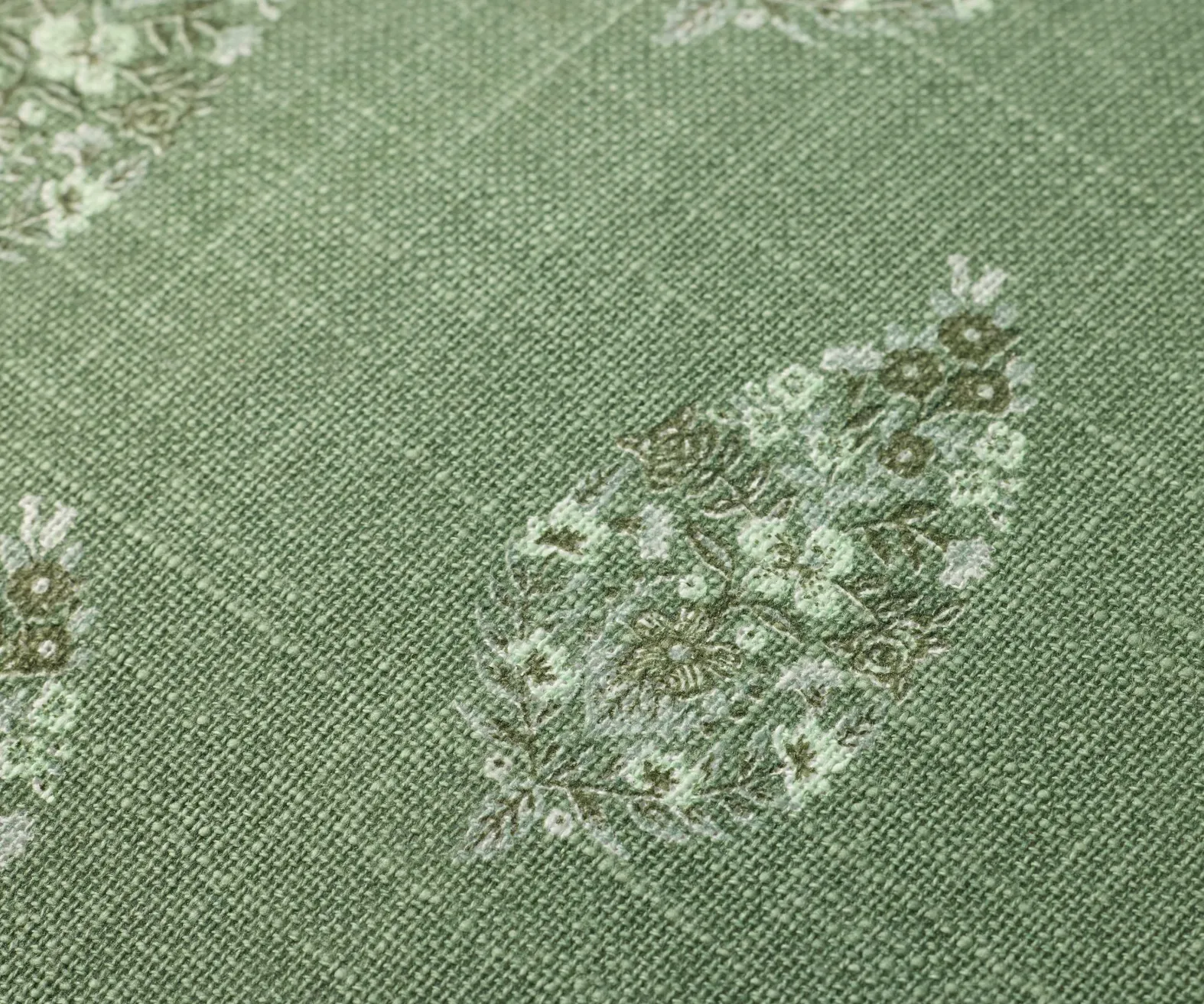 Paisley Pillow