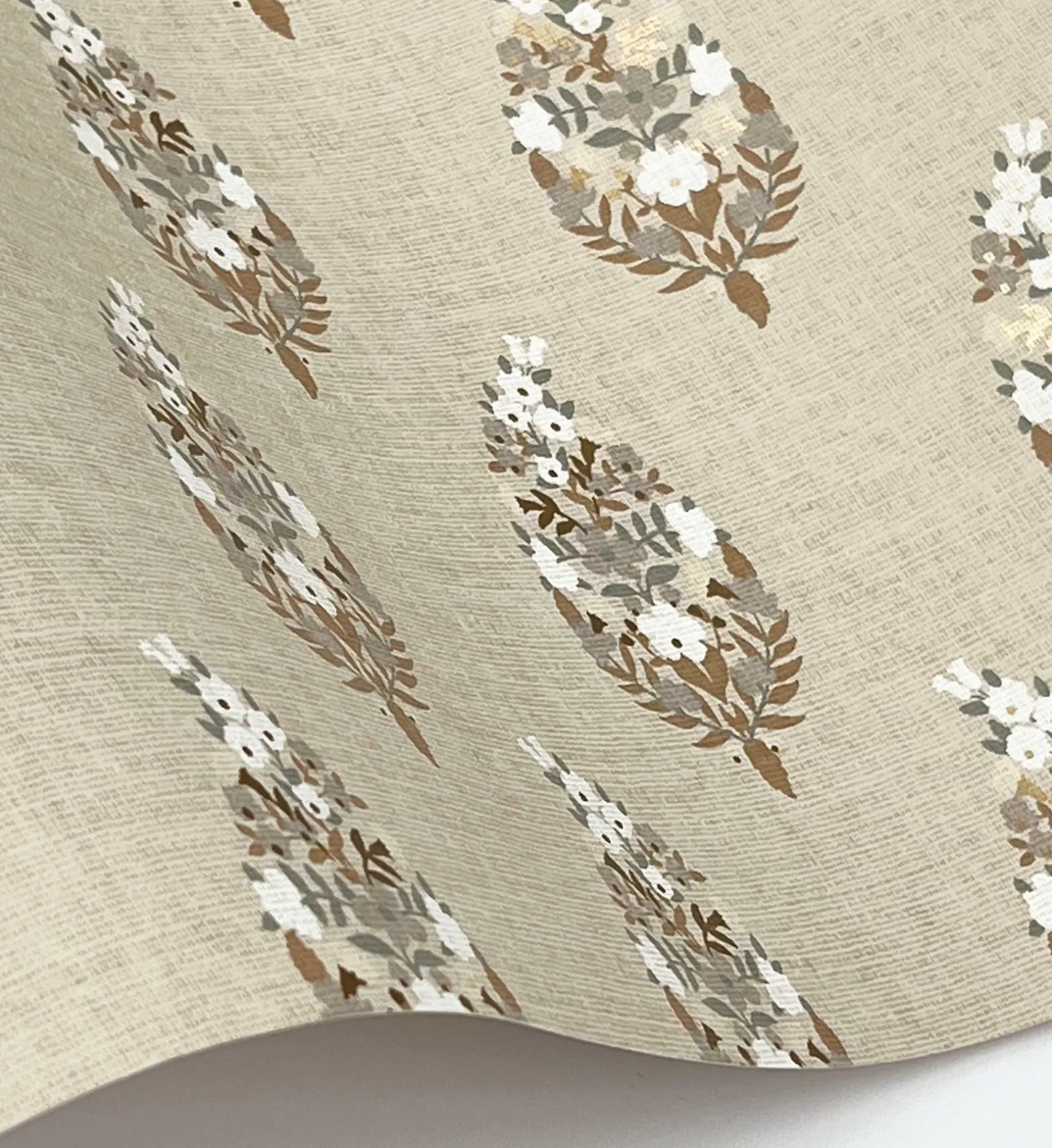 Paisley Wallpaper