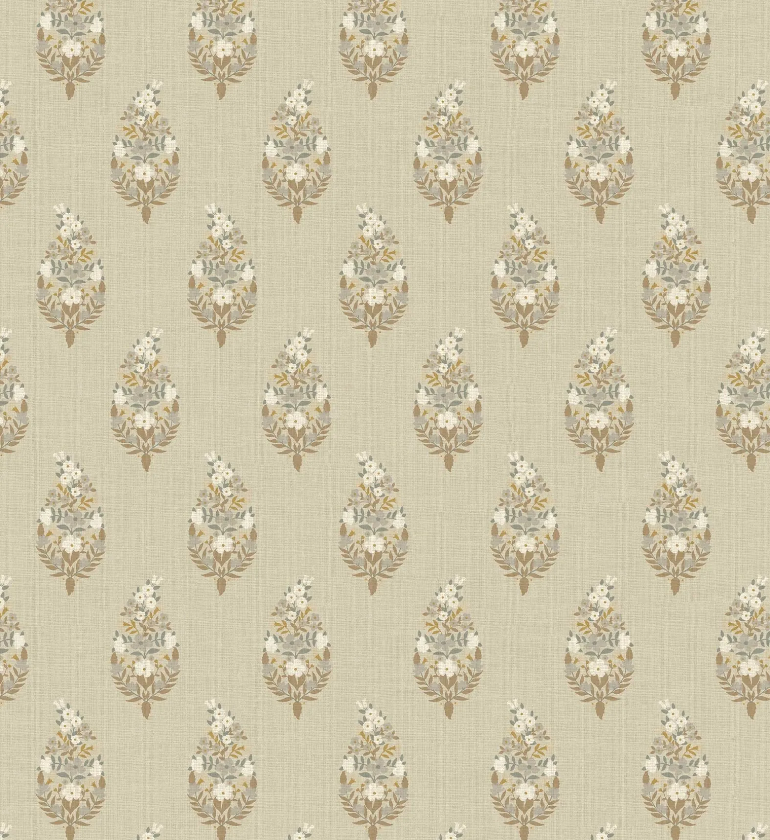 Paisley Wallpaper