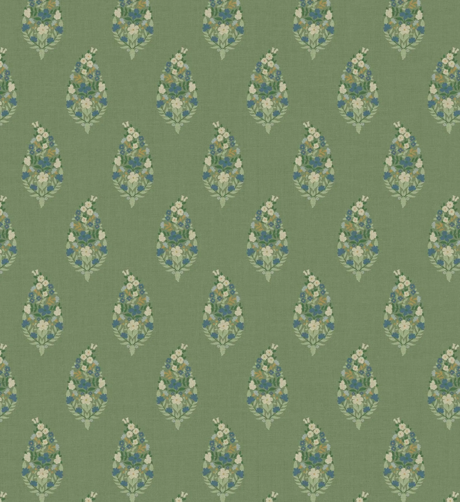 Paisley Wallpaper